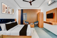 Super Townhouse OAK Chandigarh Ambala Expressway Gazipur Formerly Troy Resorts and Wellness