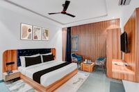 Super Townhouse OAK Chandigarh Ambala Expressway Gazipur Formerly Troy Resorts and Wellness