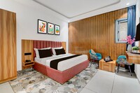 Super Townhouse OAK Chandigarh Ambala Expressway Gazipur Formerly Troy Resorts and Wellness