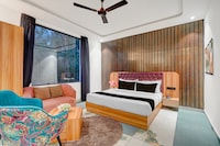 Super Townhouse OAK Chandigarh Ambala Expressway Gazipur Formerly Troy Resorts and Wellness