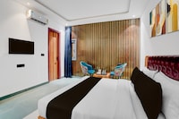 Super Townhouse OAK Chandigarh Ambala Expressway Gazipur Formerly Troy Resorts and Wellness