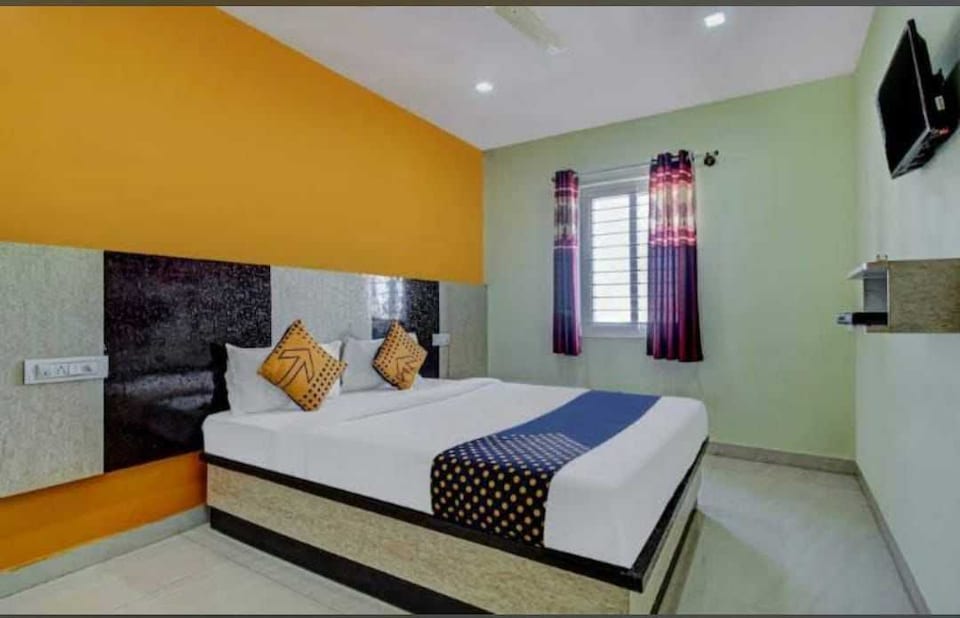 SPOT ON Rrr Residency, Basvanagudi Bangalore, Bangalore