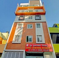 SPOT ON Rrr Residency