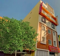 SPOT ON Rrr Residency