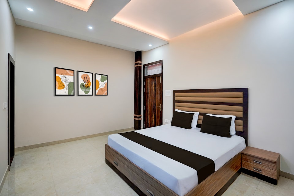 SPOT ON Shyam Niwas, Sigra, Varanasi