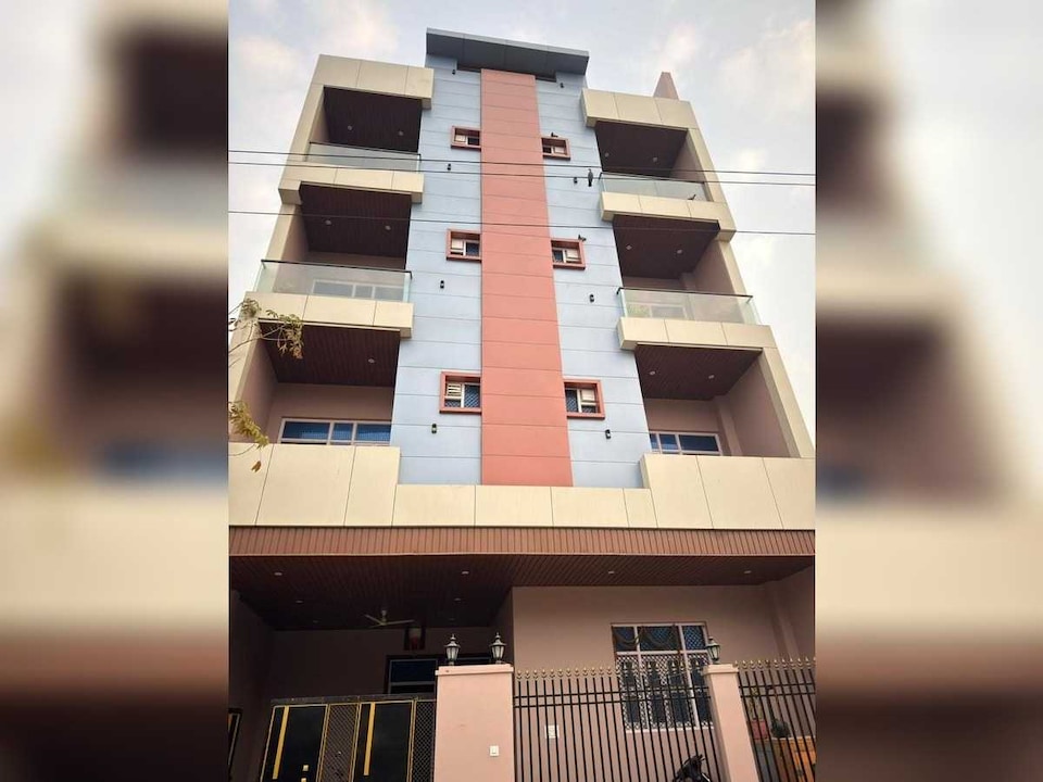 SPOT ON Shyam Niwas, Sigra, Varanasi