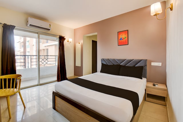Hotel O Panchsheel Crown Ac Suites And Luxury Rooms