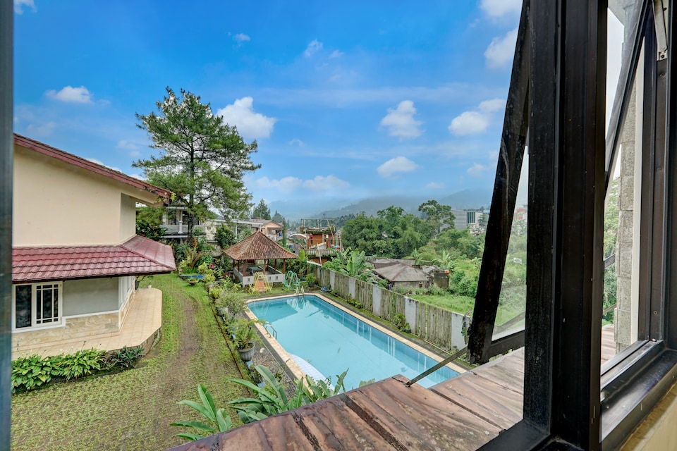 OYO 95119 Syariah Sm, Puncak Bogor, Bogor