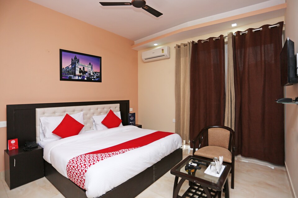Capital O 13621 The Legend Branson, HUDA CENTRE 1, Gurgaon