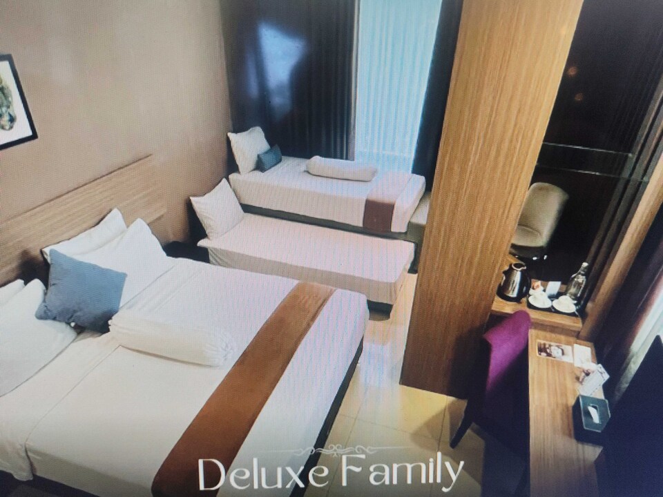 OYO 95120 Id Oba Internal - V Batam, Batam, Batam