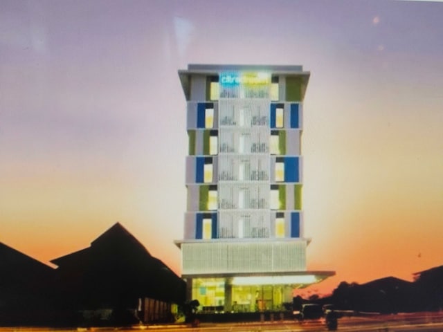 OYO 95121 Id Oba Internal - Hotel Cir Cirebon