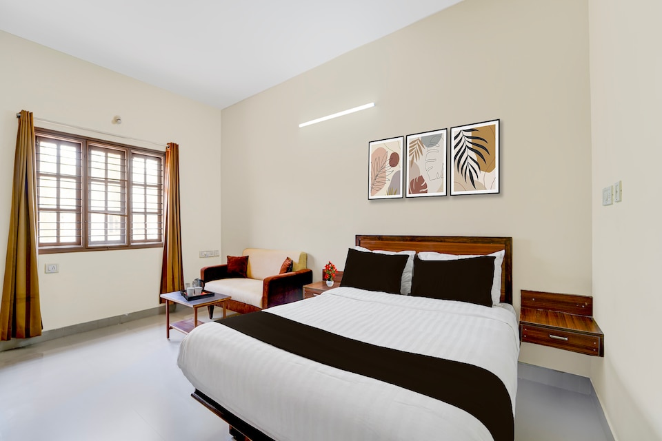 Super Collection O Vazhapadi Bus Terminal Formerly Hotel Phoenix, Reddipatti Salem, Salem