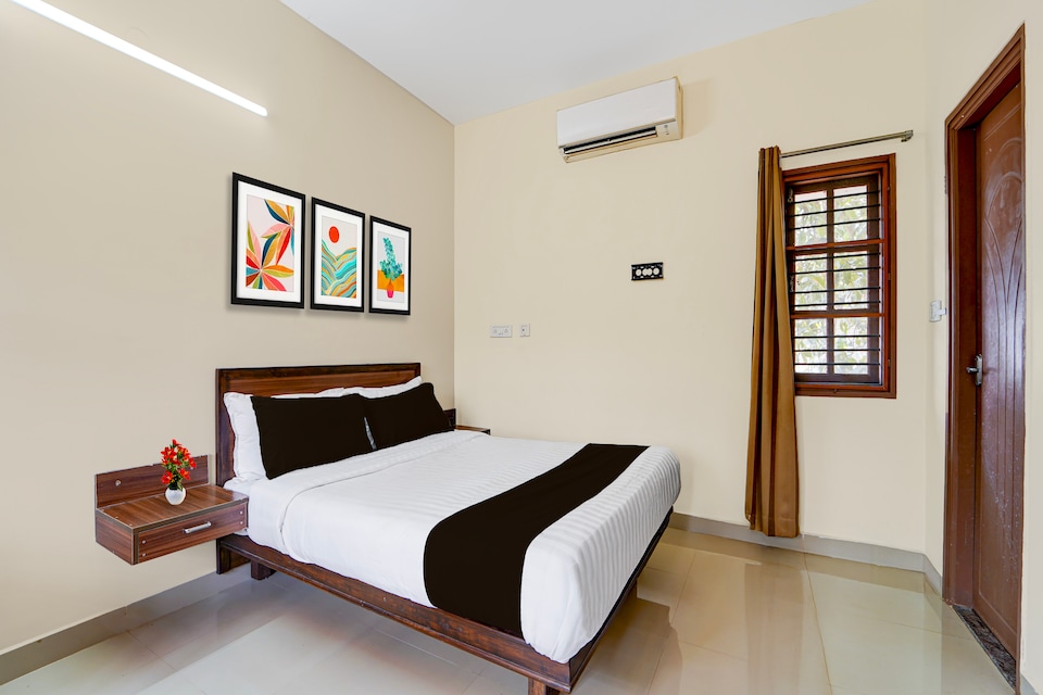 Super Collection O Vazhapadi Bus Terminal Formerly Hotel Phoenix, Reddipatti Salem, Salem