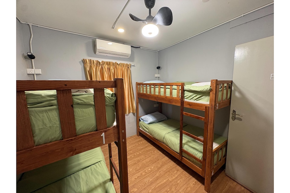 OYO 91278 5minutes Lodge, Kota Kinabalu, Kota Kinabalu