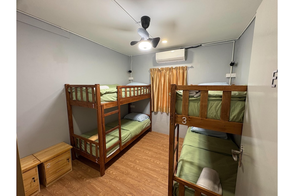 OYO 91278 5minutes Lodge, Kota Kinabalu, Kota Kinabalu