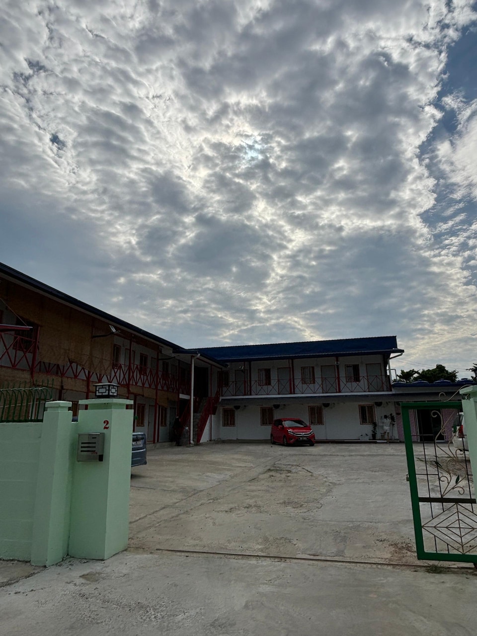 OYO 91278 5minutes Lodge, Kota Kinabalu, Kota Kinabalu