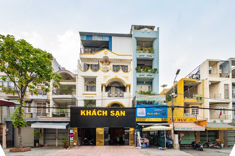 Collection O Bao Duy Hotel, Binh Tri Dong Ho Chi Minh, Ho-Chi-Minh