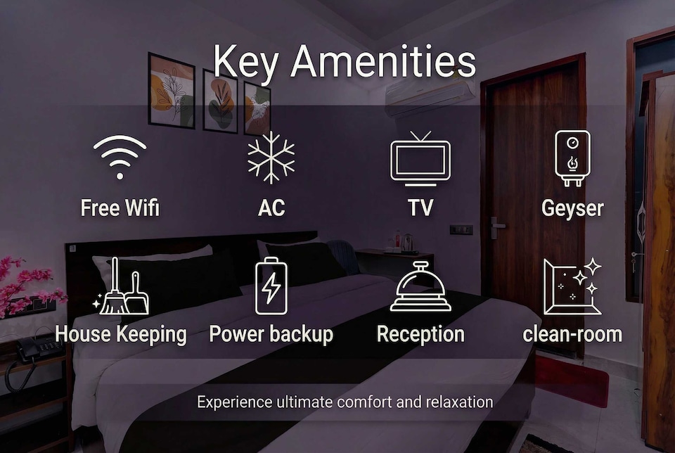 Super Townhouse Sector 67A Gurgaon Formerly Viraj Residency, Sohna Road, Gurgaon