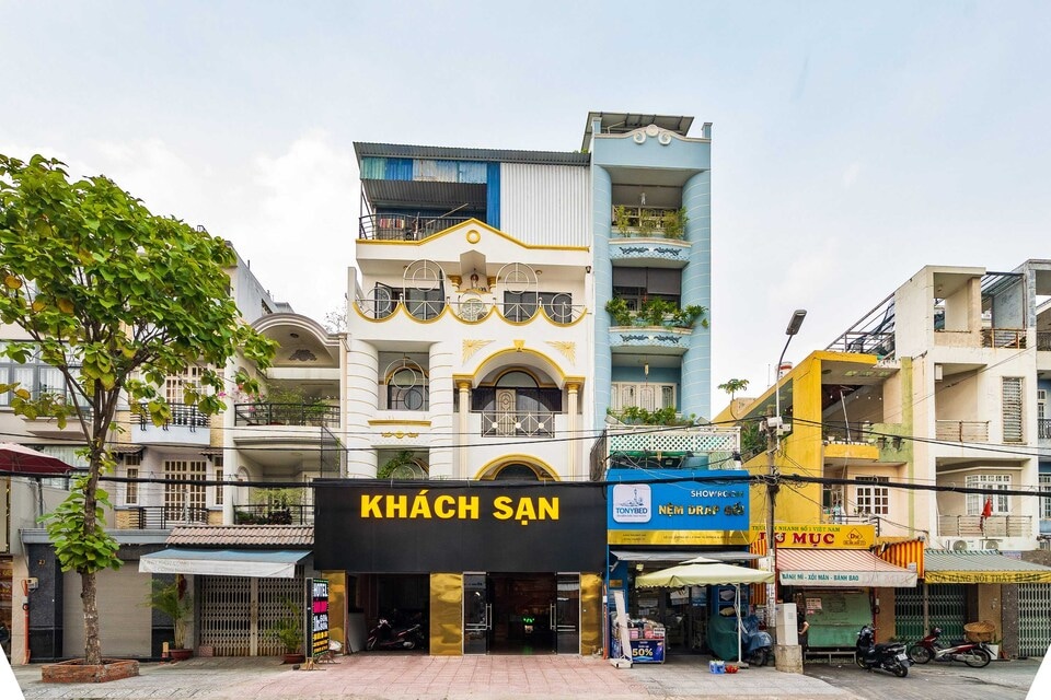 Belvilla Bao Duy Hotel - Near Aeon Mall Binh Tan, Binh Tri Dong Ho Chi Minh, Ho-Chi-Minh