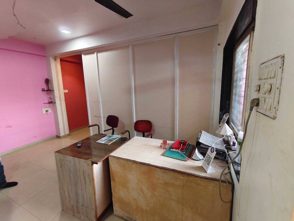 Hotel O Om Yatri Own Lodging, Nashik, Nashik