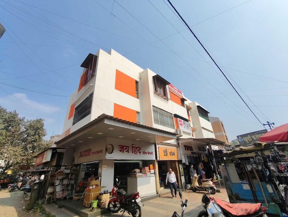 Hotel O Om Yatri Own Lodging, Nashik, Nashik