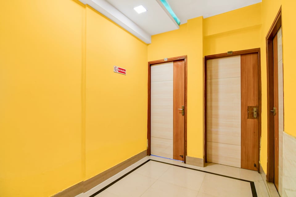 Hotel O Emerald Stay Inn, Rajarhat Kolkata, Kolkata