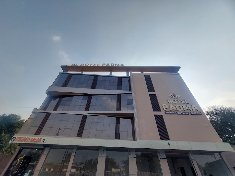 Hotel O Hotel Padma, Chikalthana MIDC, Aurangabad