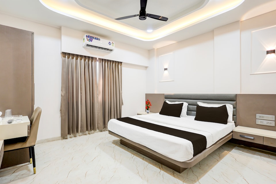 Hotel O Hotel Padma, Chikalthana MIDC, Aurangabad