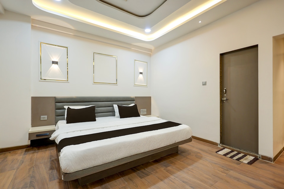 Hotel O Hotel Padma, Chikalthana MIDC, Aurangabad