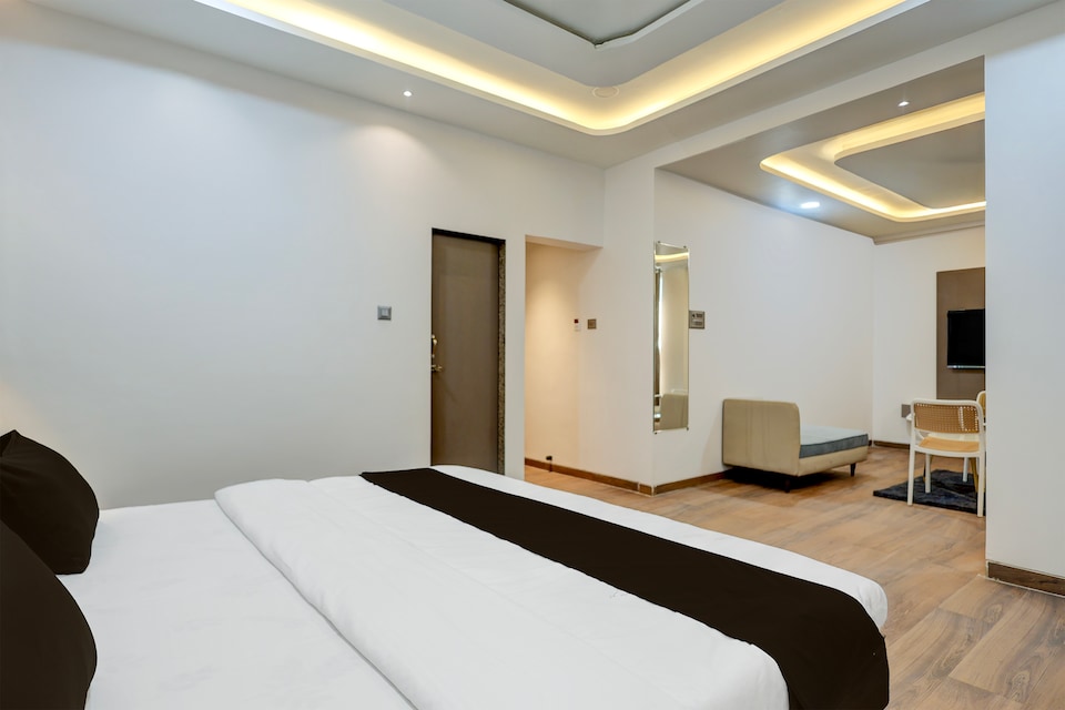 Hotel O Hotel Padma, Chikalthana MIDC, Aurangabad