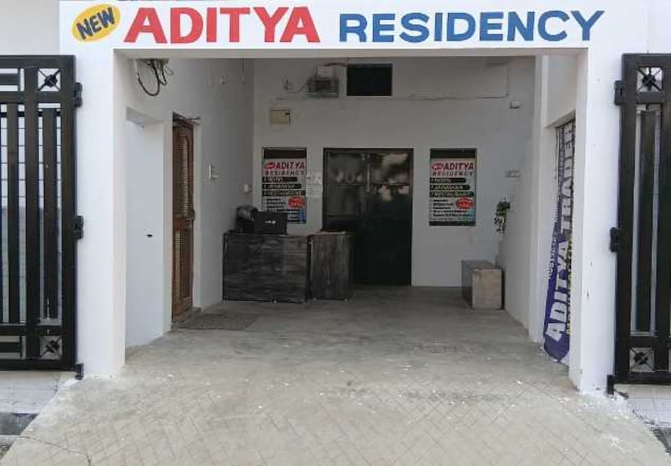 SPOT ON  New Aditya Residency , Rewa, Rewa