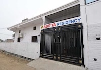 SPOT ON  New Aditya Residency 