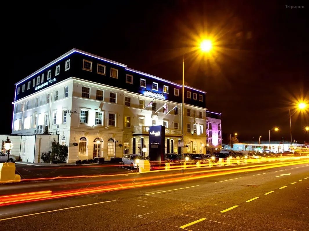 London Croydon Aerodrome Hotel by Sunday in Croydon