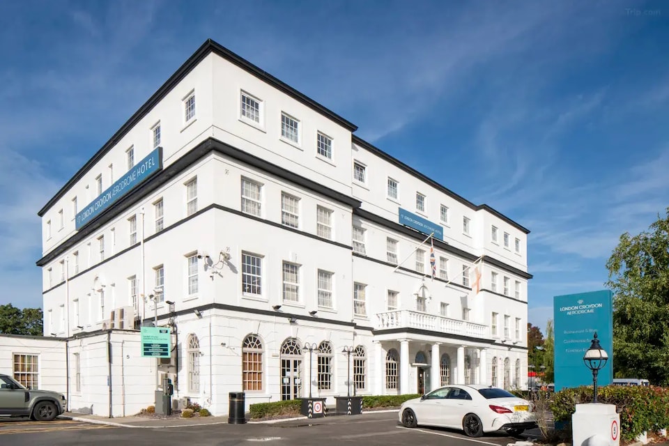 London Croydon Aerodrome Hotel by Sunday, South Croydon (Greater London), South Croydon