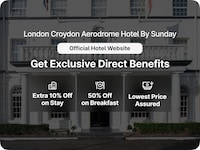 London Croydon Aerodrome Hotel by Sunday
