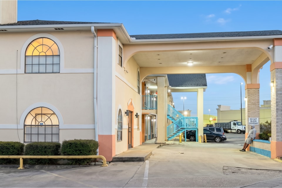 Executive Inn & Suites Lufkin US 59, Lufkin TX, Lufkin TX