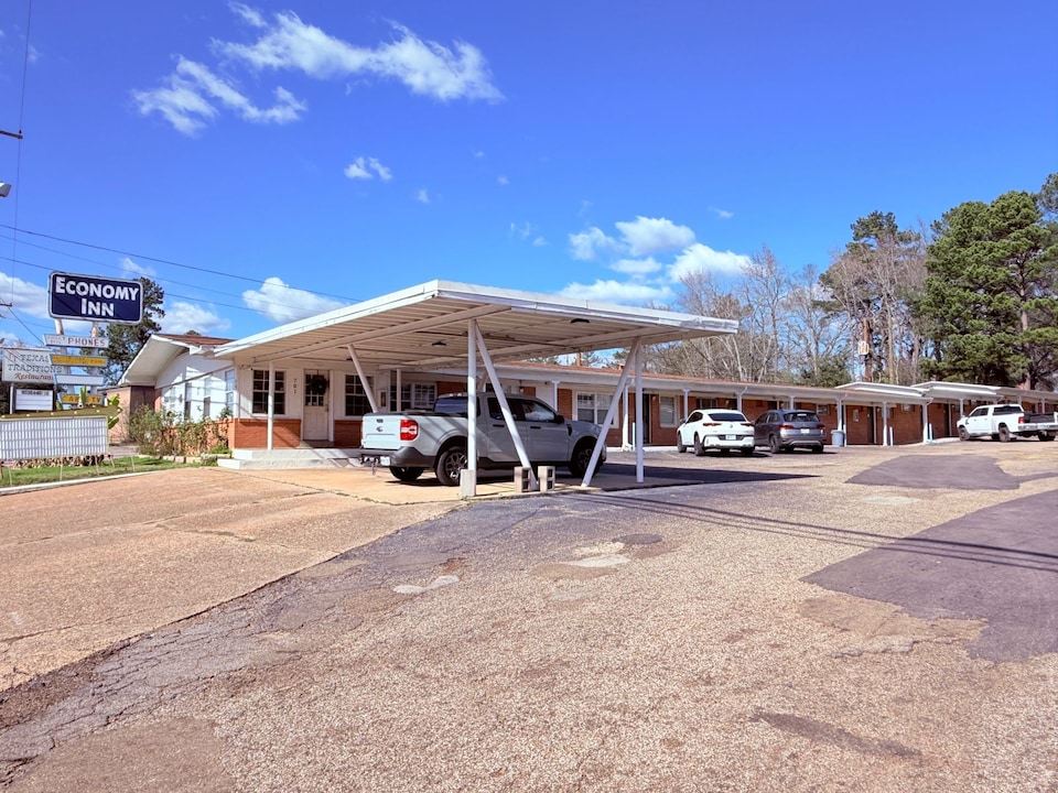 Economy Inn Longview, TX, Gladewater, TX, Gladewater, TX