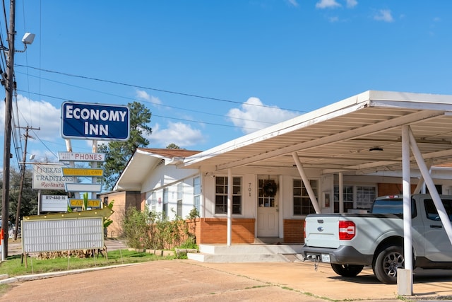 Economy Inn by Hotel O Gladewater, TX