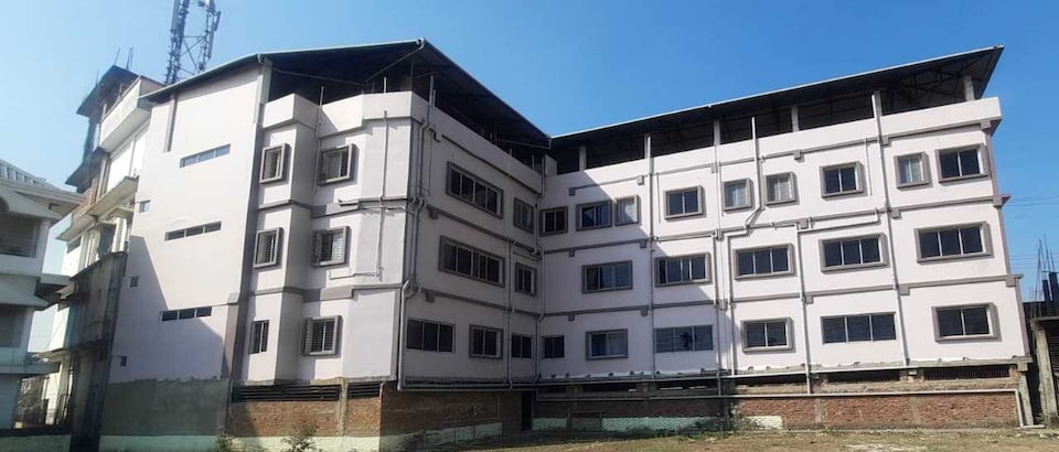 SPOT ON Risa  Palace, Jorhat, Jorhat