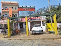 SPOT ON Sai Kirpa Marriage Or Residential Hotel