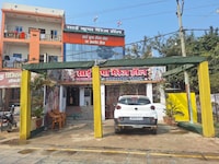 SPOT ON Sai Kirpa Marriage Or Residential Hotel