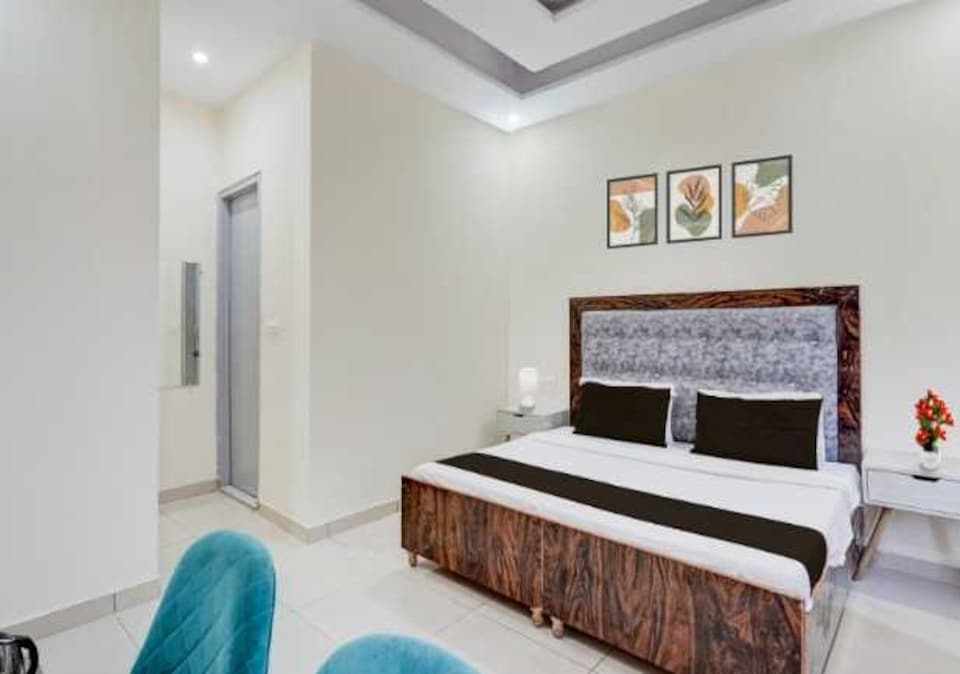 Hotel O Chhatrapati Shivaji Subharti Hospital Meerut Formerly Hotel Satyam, Meerut, Meerut