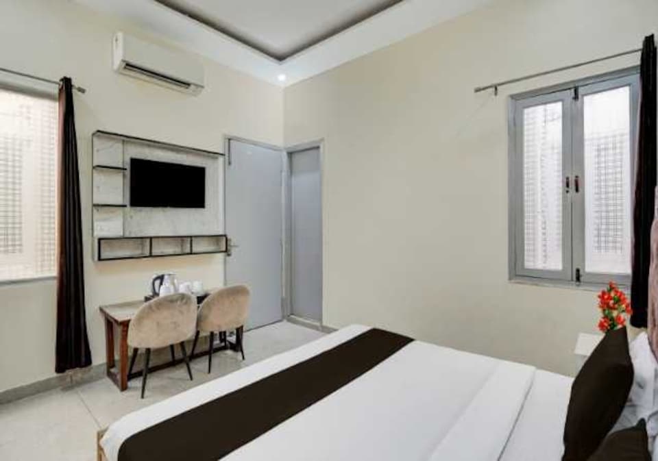 Hotel O Chhatrapati Shivaji Subharti Hospital Meerut Formerly Hotel Satyam, Meerut, Meerut