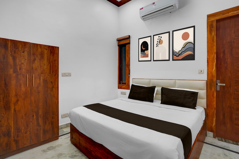 Super Hotel O Chhatrapati Shivaji Subharti Hospital Meerut Formerly Hotel Satyam, Meerut, Meerut