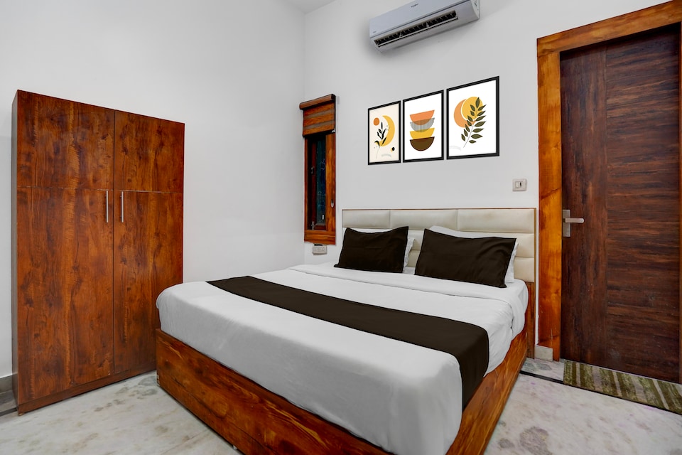 Super Hotel O Chhatrapati Shivaji Subharti Hospital Meerut Formerly Hotel Satyam, Meerut, Meerut