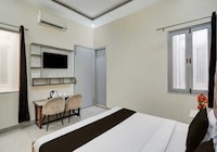 Hotel O Chhatrapati Shivaji Subharti Hospital Meerut Formerly Hotel Satyam