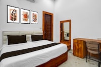 Hotel O Chhatrapati Shivaji Subharti Hospital Meerut Formerly Hotel Satyam