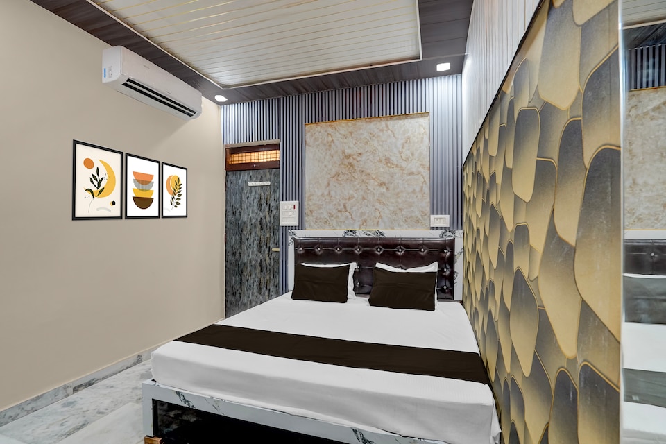 Hotel O President Hotel, Naini, Prayagraj