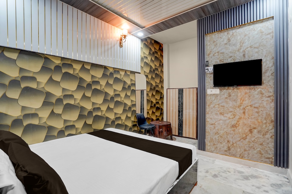 Hotel O President Hotel, Naini, Prayagraj