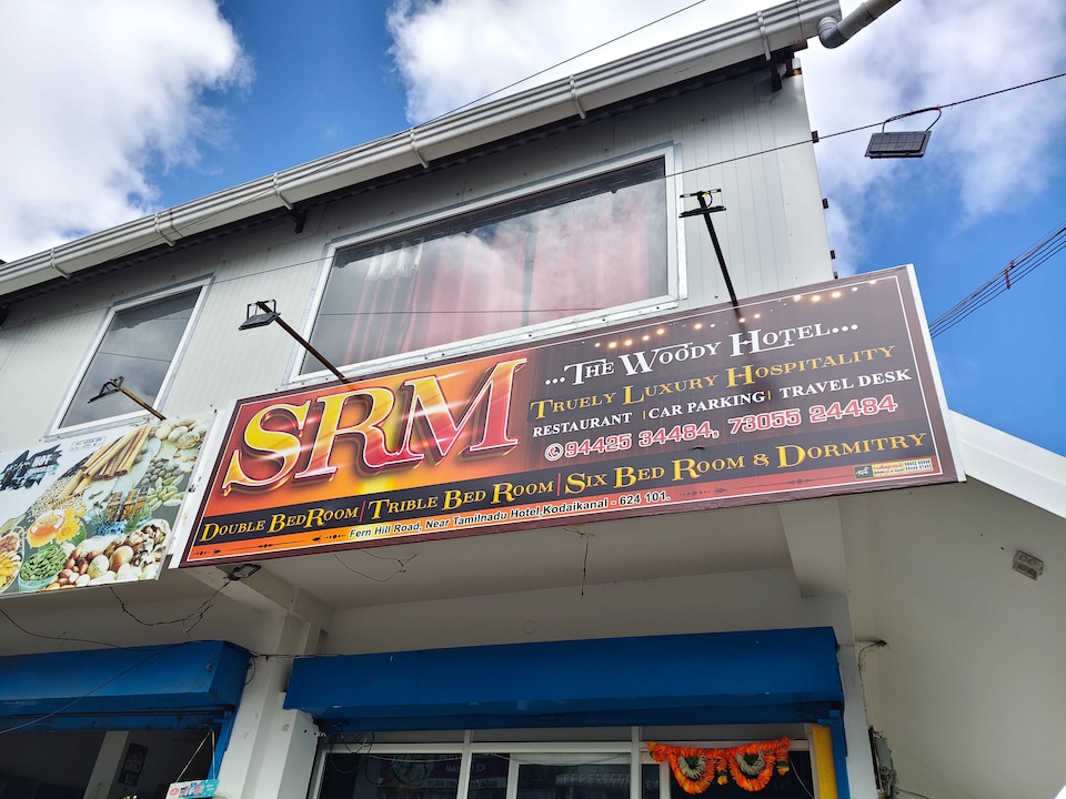Hotel O Kodai SRM Woody Residency , Kodaikanal, Kodaikanal
